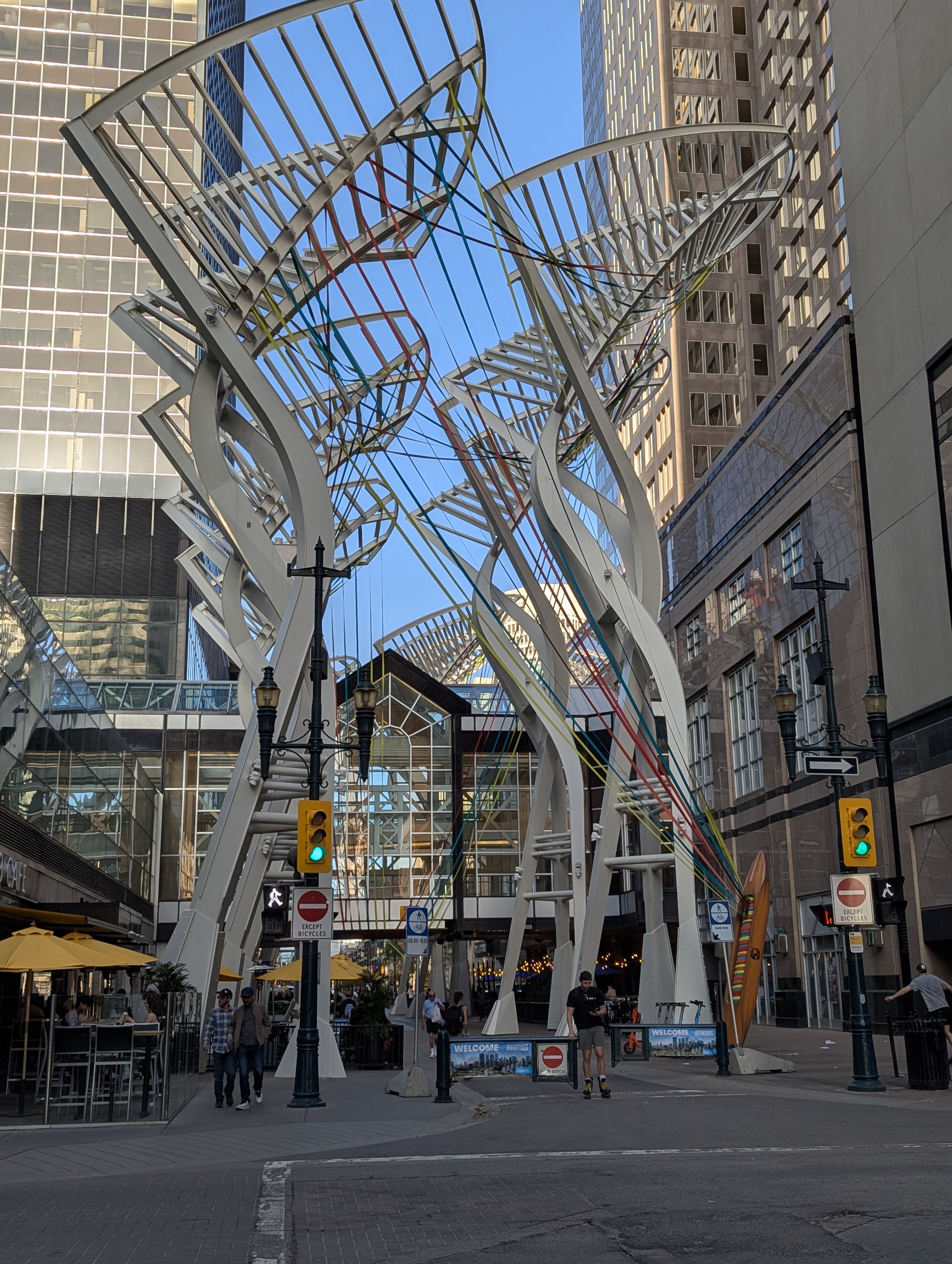 Birthday Trip to Canada, Calgary